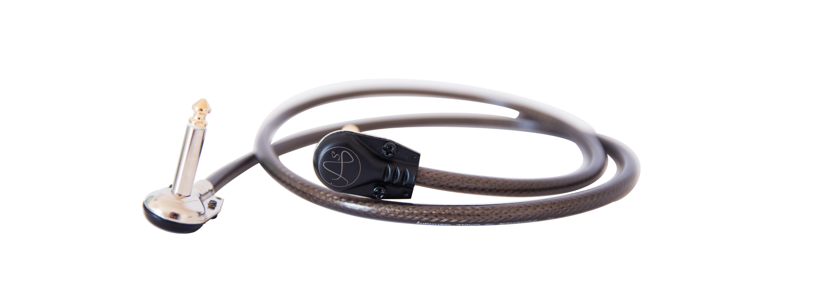 connecteur jack droit premium sommercable pour câble guitare