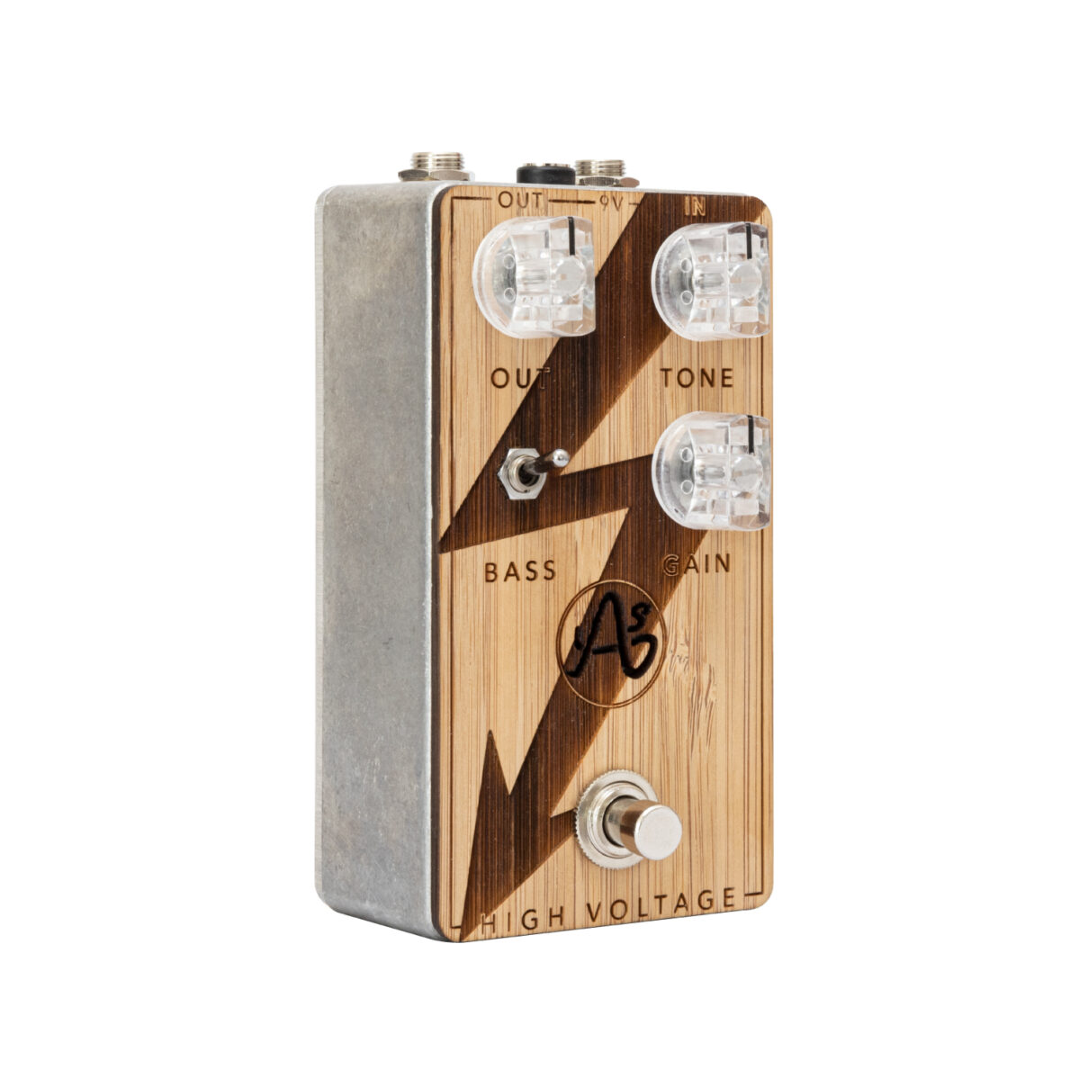high voltage - bamboo – Image 4