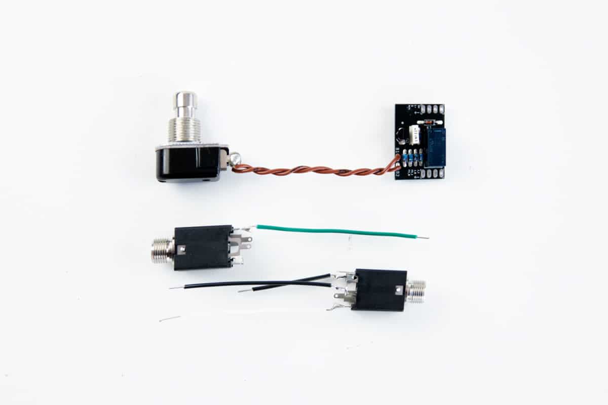 True bypass kit v1 relay Anasounds