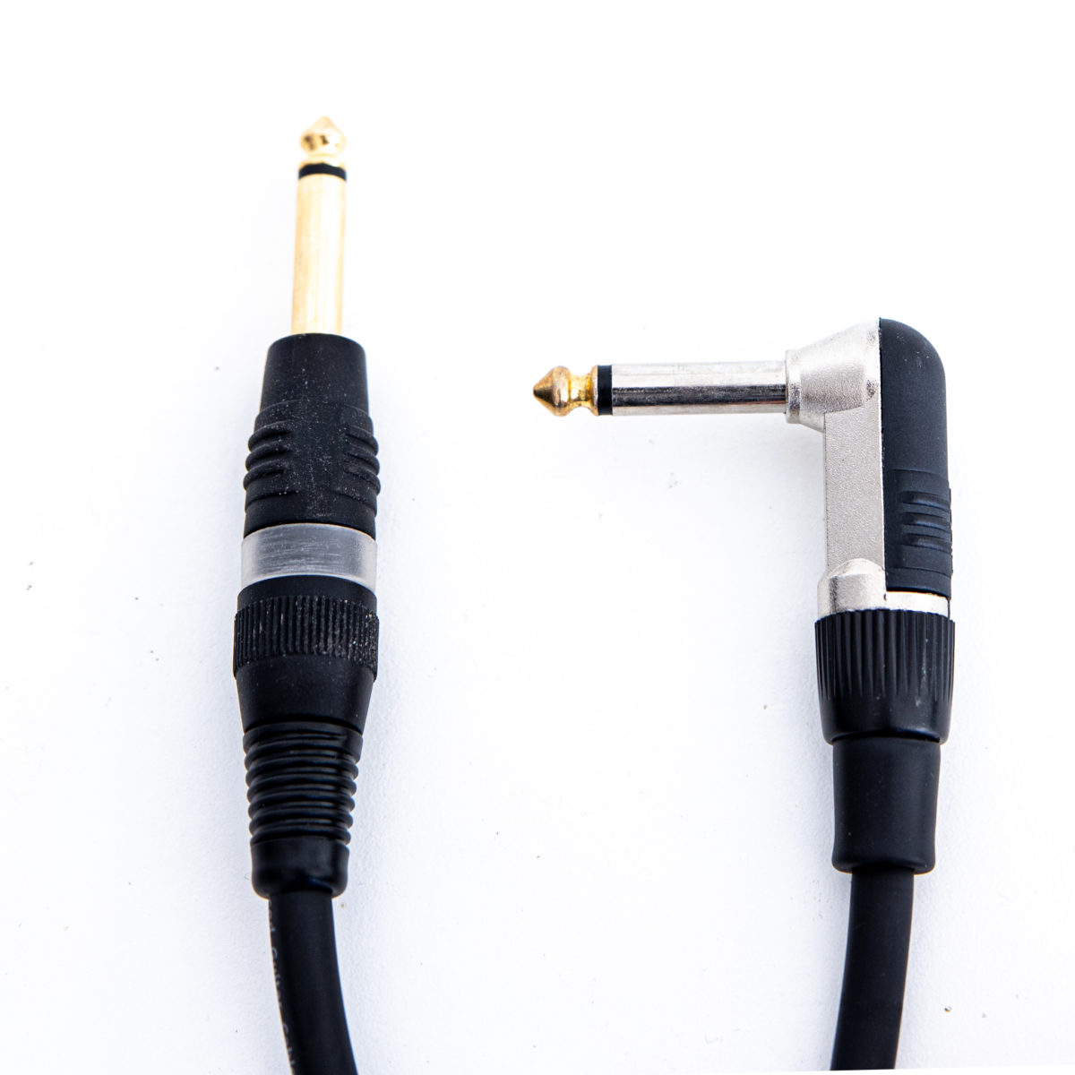 Premium guitar cable 6m straight/90°angled Sommercable Anasounds
