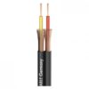 sommercable sc-onyx 2008 | idéal pour rca ou jack stereo 3.5mm | câble au mètre