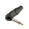 câble jack guitare 6m droit/coudé | pour entrer et sortir du pedalboard – Image 5