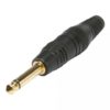 câble jack guitare 6m droit/coudé | pour entrer et sortir du pedalboard – Image 4