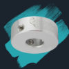 barefoot buttons v1 silver skirtless - Image 2