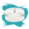barefoot buttons v1 clear skirtless – Image 2