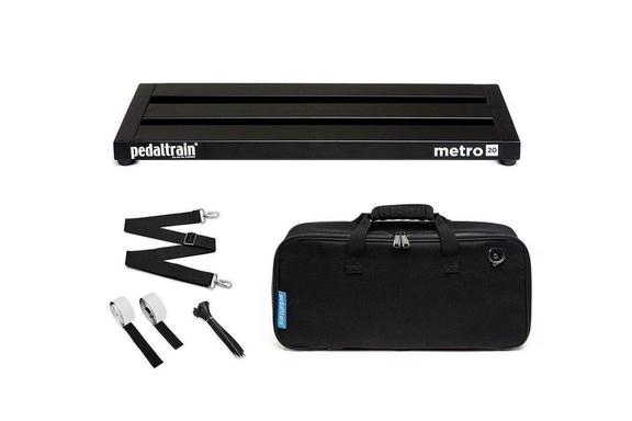 Pedaltrain Metro With Soft Case Anasounds