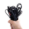 bundle dc jack cables 5.5/2.1mm 14 pcs - for our power supplies