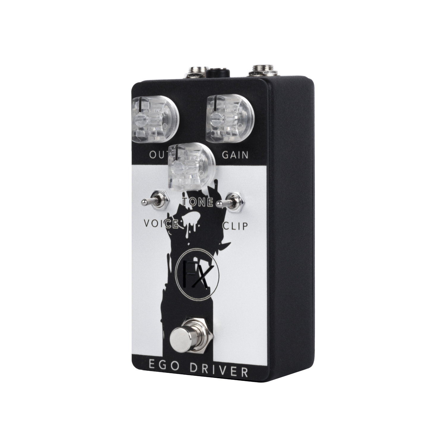 Ego Driver - already assembled pedal | Anasounds