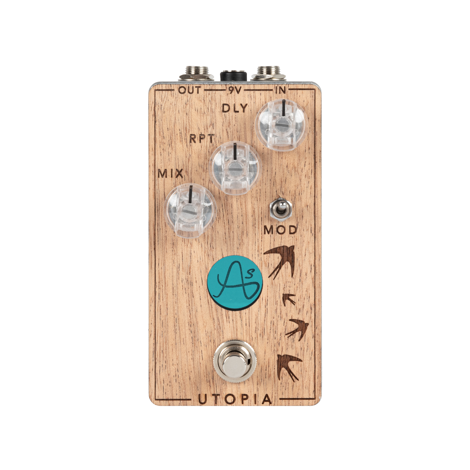 Utopia Series Anasounds